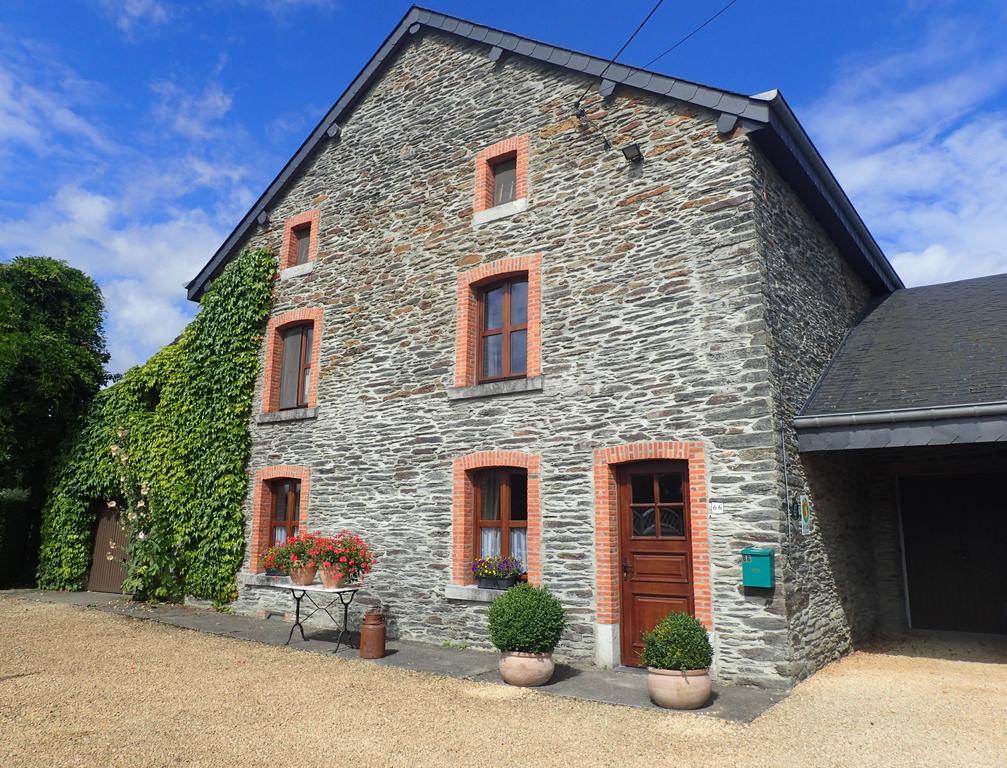 Villa La Grange Du Bout Du Chemin Houffalize Exterior foto