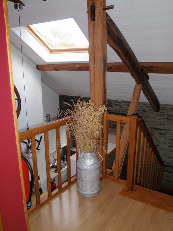 Villa La Grange Du Bout Du Chemin Houffalize Exterior foto